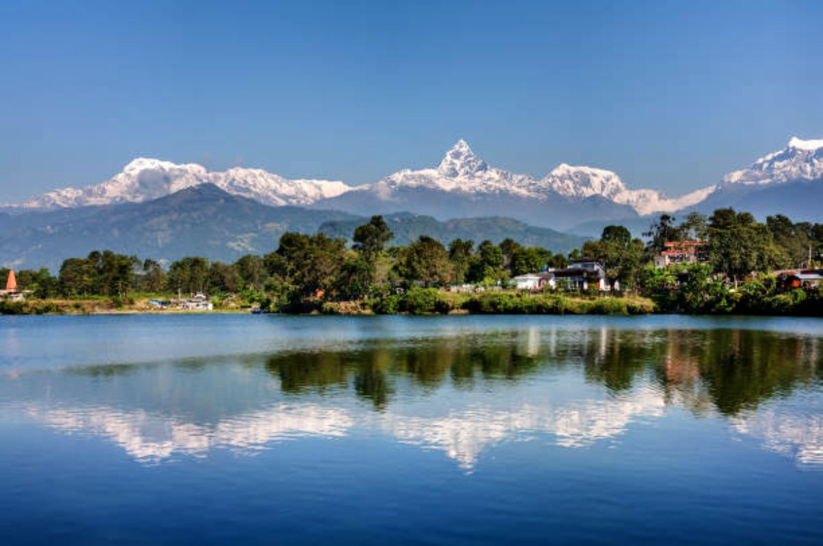 3)Pokhara